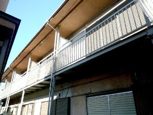 第５丸三マンション外観写真