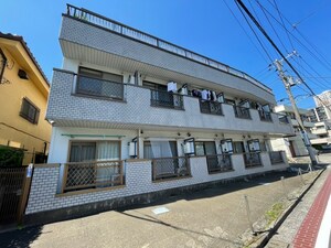 パストラール目白外観写真