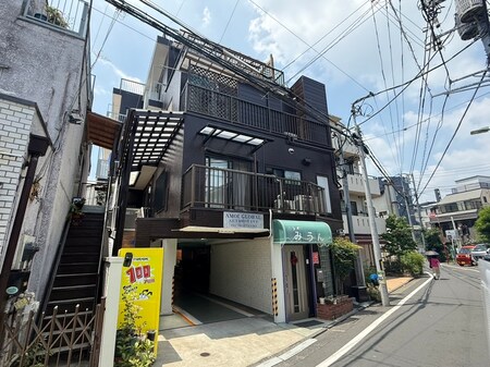 遠山ビル外観写真