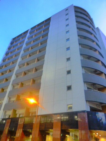 ｶﾞﾗ･ｽﾃ-ｼｮﾝ岩本町North（301）外観写真