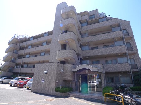 ガ－デンコ－ト入間(504)外観写真