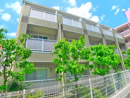 グレイスふじみ野外観写真