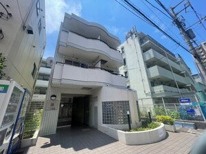 メゾン・ド・アンティーム(401)外観写真