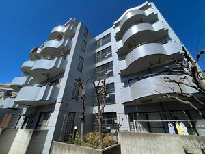前野町シティハウス外観写真