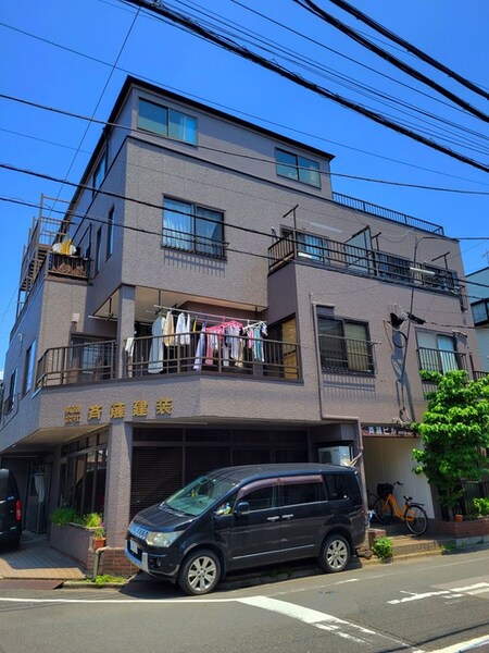 斉藤ビル(305)外観写真