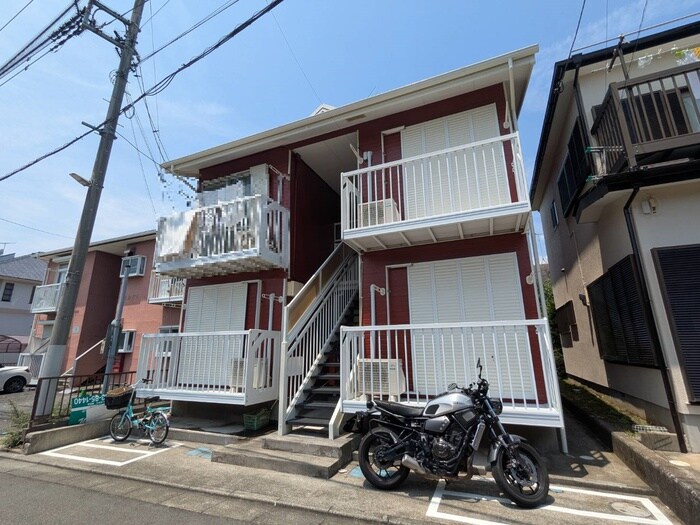 物件外観写真1　(外観写真)