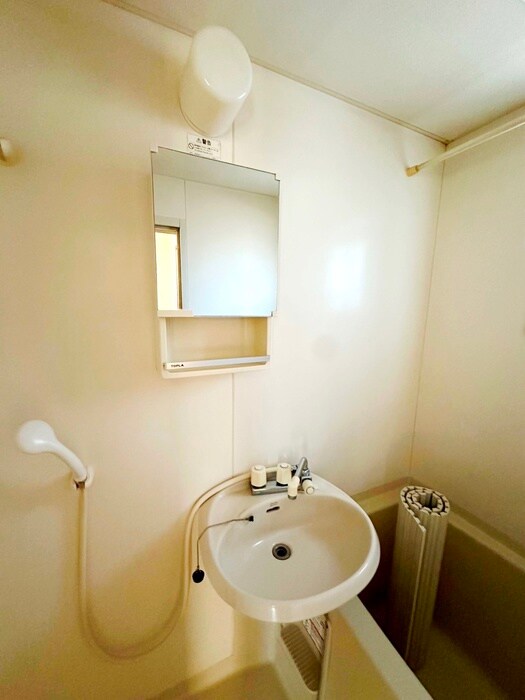 物件内観写真15　(洗面)