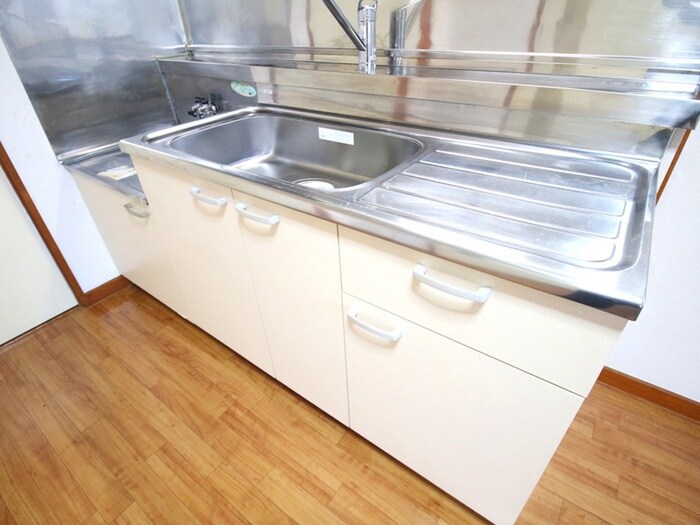 物件内観写真12　(キッチン)