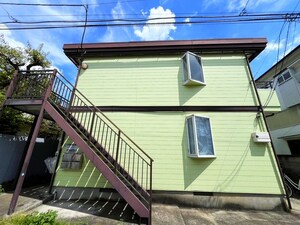 ファミール長崎外観写真