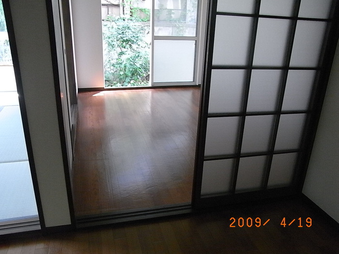 内観写真