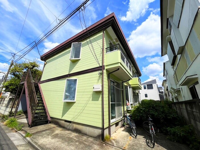 物件外観写真3　(外観写真)