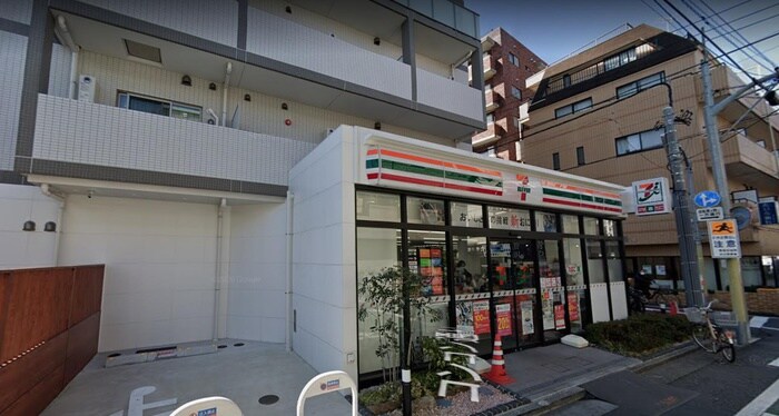 セブンイレブン豊島南長崎５丁目東店