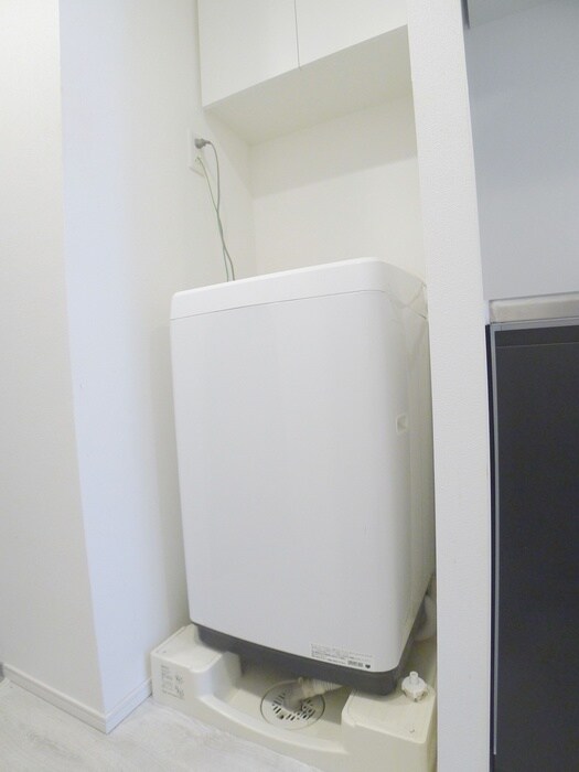 物件内観写真19　(洗濯機置場)