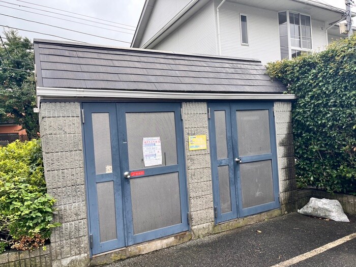 物件外観写真6　(建物設備)