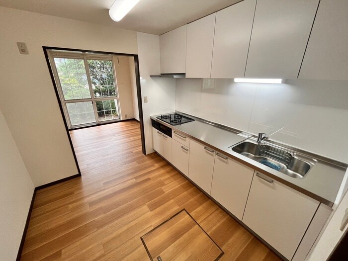 物件内観写真10　(キッチン)