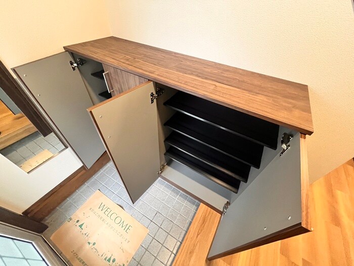 物件内観写真20　(靴箱)