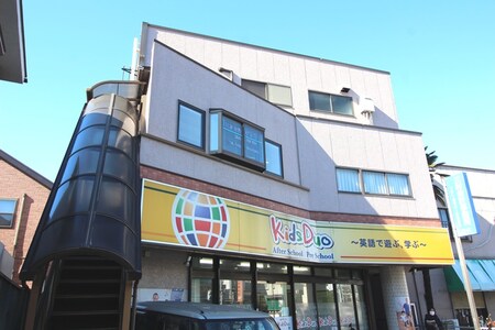 三村マンション外観写真