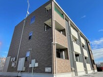 ブリーゼの外観写真