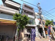 リバティ竹ノ塚駅前の外観写真