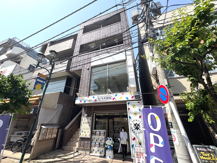 外観写真