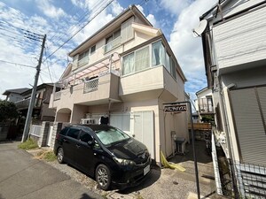 トリニティハウス外観写真