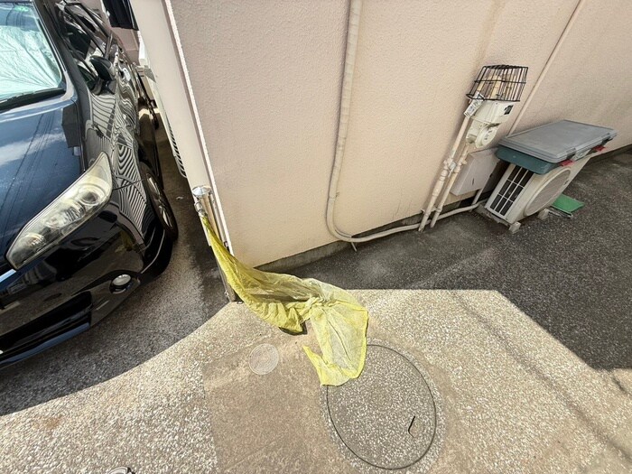 トリニティハウスの建物設備