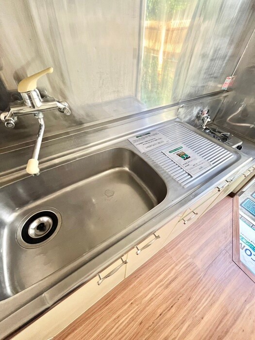 トリニティハウスのキッチン