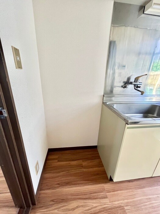 トリニティハウスの内観写真