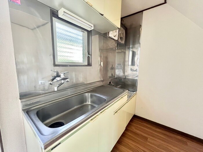 トリニティハウスのキッチン