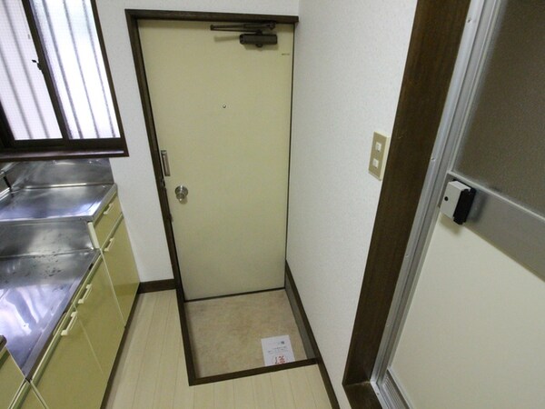 玄関