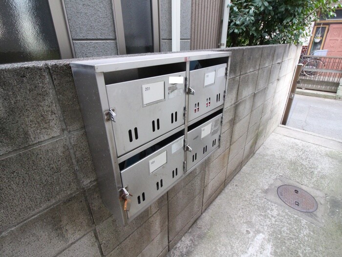 物件外観写真5　(建物設備)