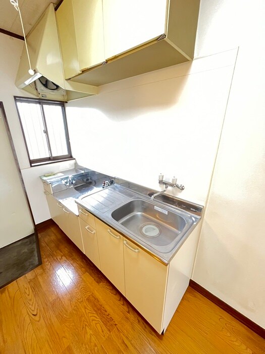 物件内観写真10　(キッチン)