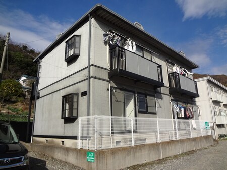 ファミ－ルＡ外観写真