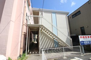 大木アパ－ト外観写真