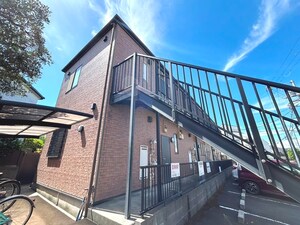 フォンテーヌ外観写真