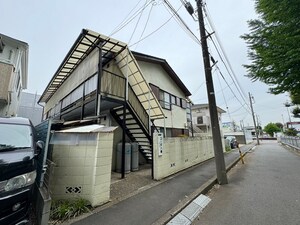 コーポ八幡外観写真