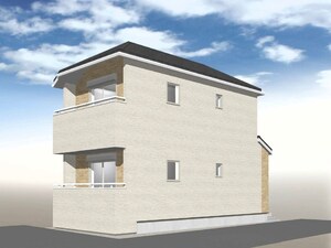 仮）小竹町１丁目計画外観写真