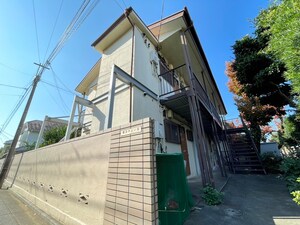 第３やよい荘外観写真