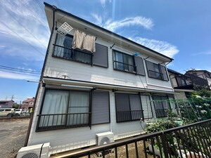 第二コ－ポ山路外観写真