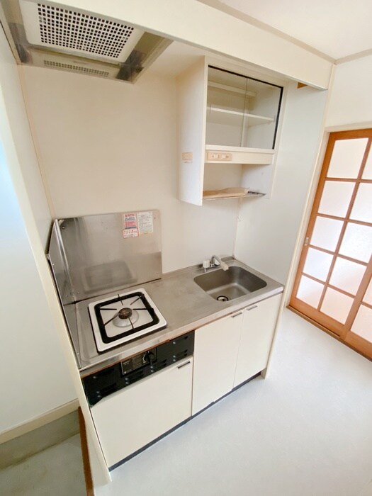 物件内観写真9　(キッチン)