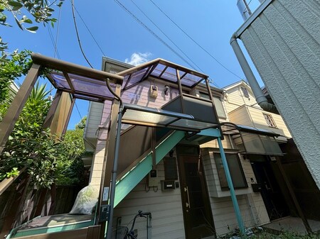 ウィズ土屋外観写真