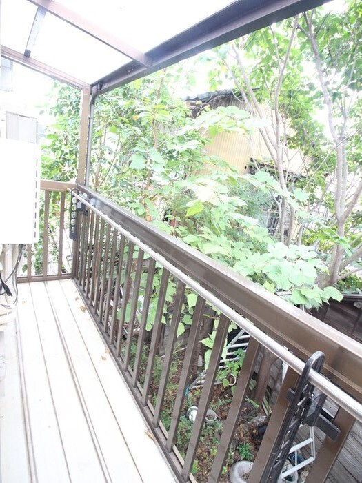 物件内観写真21　(ベランダ・バルコニー)