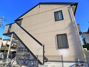 ベルナ－ルＫ外観写真