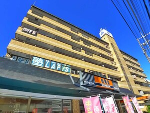 飯田ビル外観写真