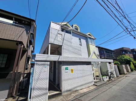 Ｍ２ハイツ外観写真