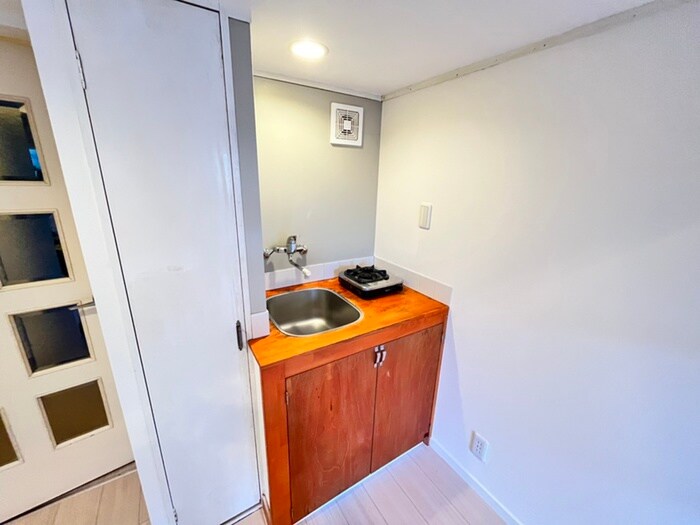 物件内観写真12　(キッチン)