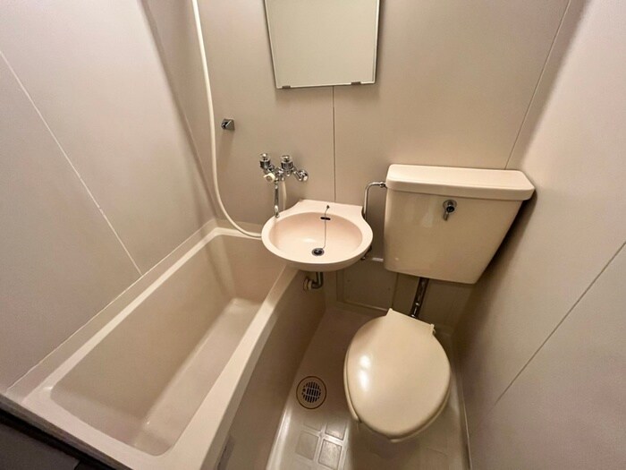 物件内観写真13　(バス／シャワールーム等)