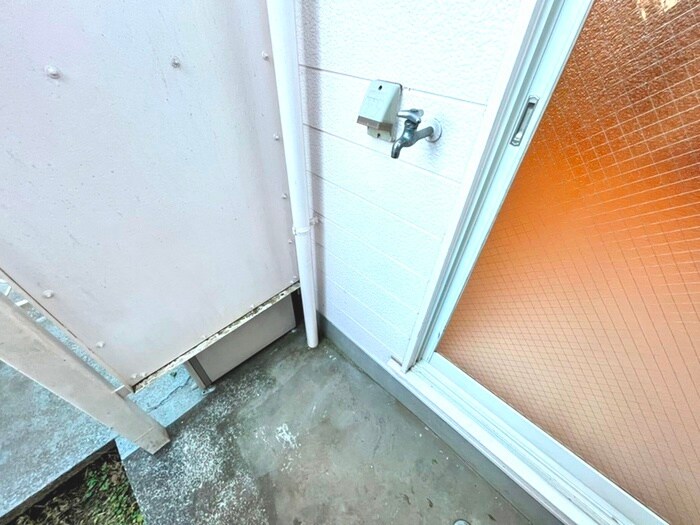 物件内観写真21　(洗濯機置場)