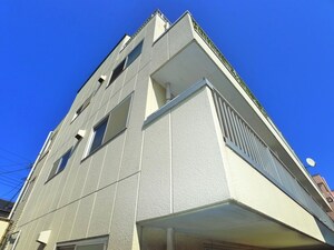 メゾン船橋法典外観写真