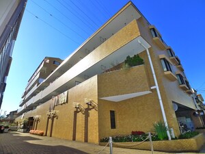 ﾗｲｵﾝｽﾞﾏﾝｼｮﾝ船橋第６　３０５外観写真